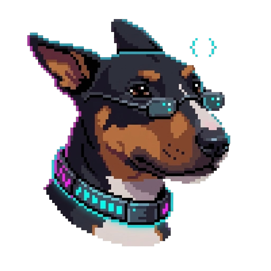 Ruk, la mascota de Rukium Labs